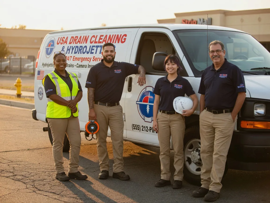 Drain Cleaning company in Grand Forks, ND